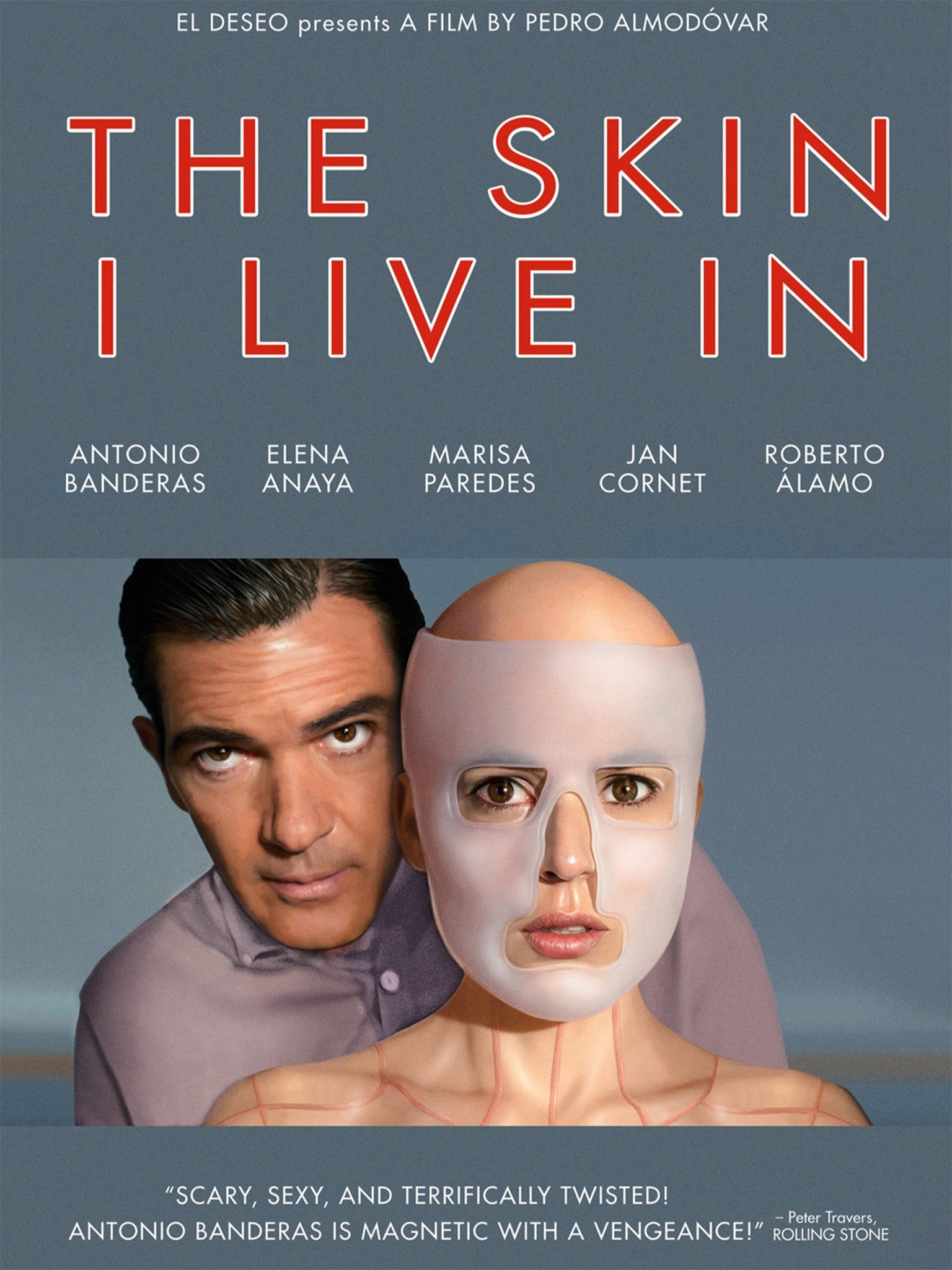 Download The Skin I Live In (2011) {English With Subtitles} 480p | 720p
