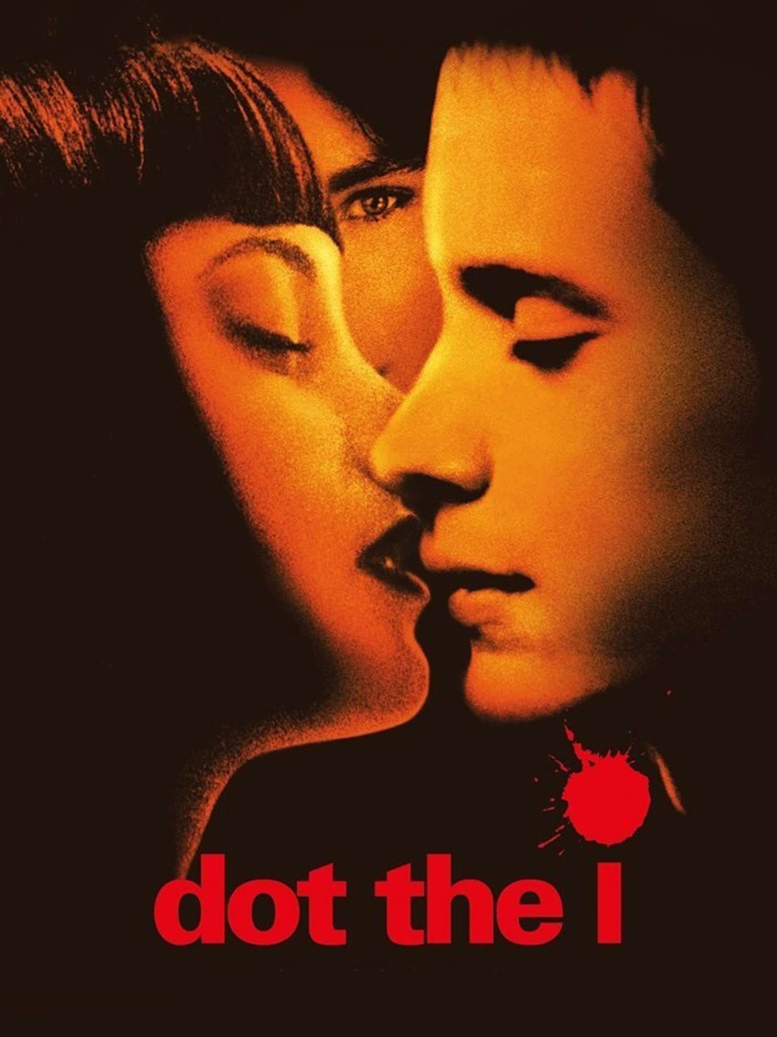 dot on top of i