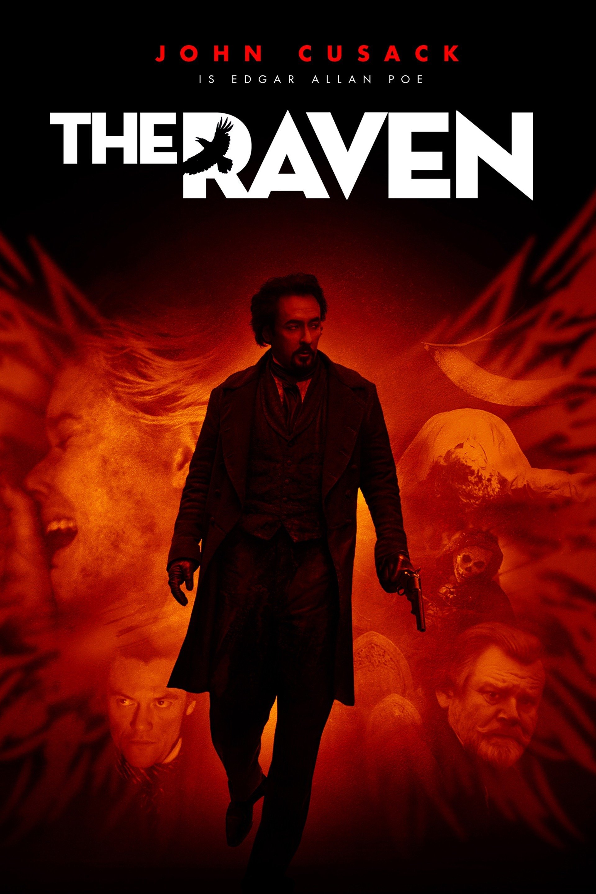 The Raven Movie Reviews