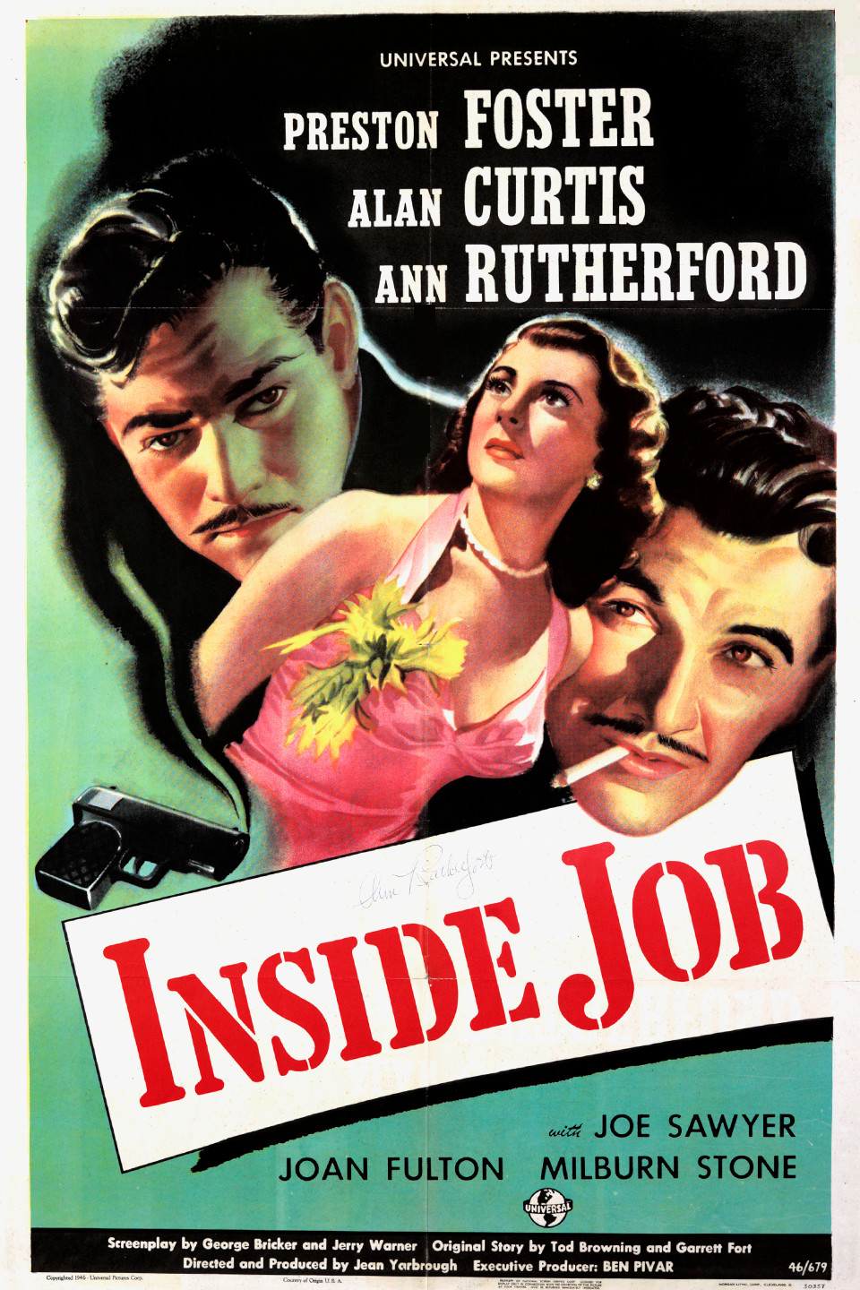 The Inside Job Movie Free