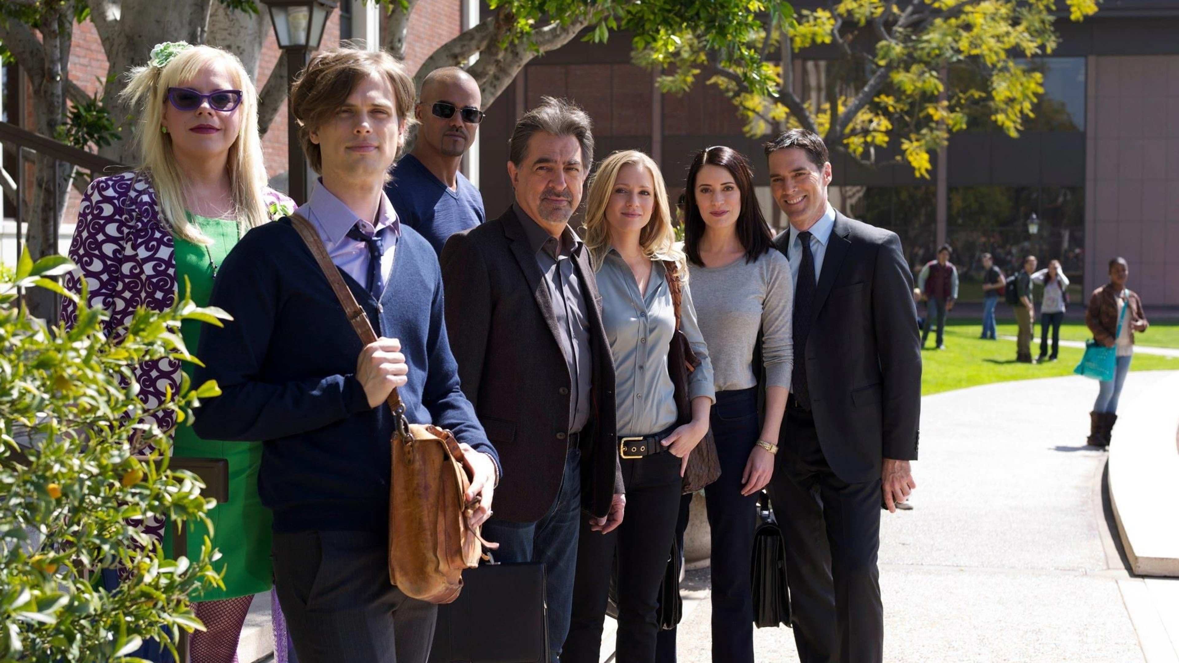 Criminal Minds - Rotten Tomatoes