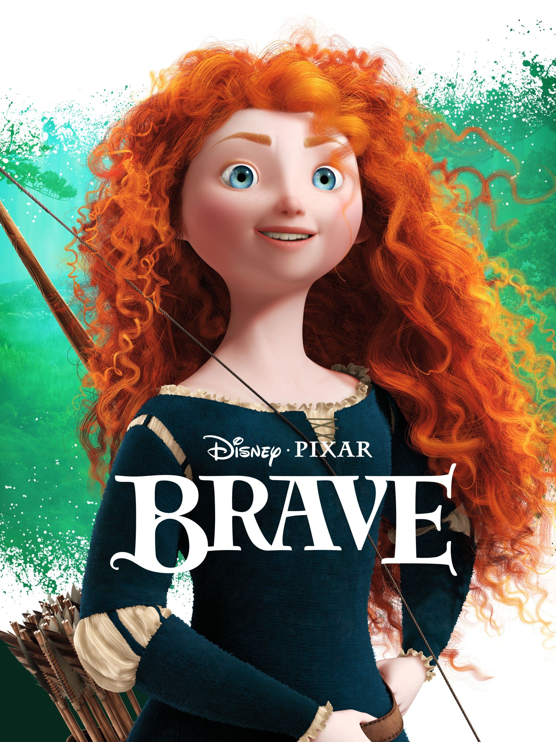 movie brave 2012 rating