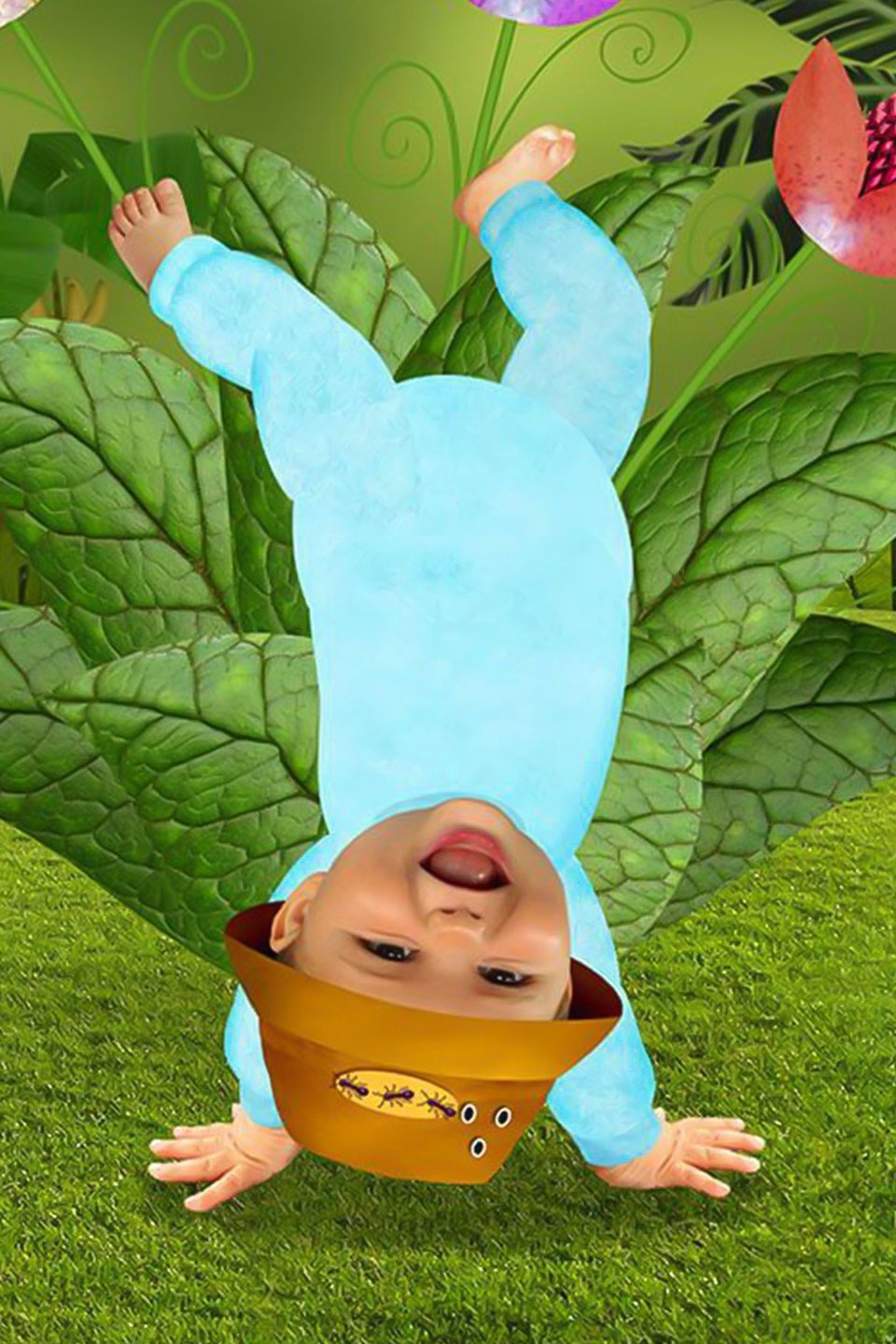 Baby Jake Loves Being Upside Down Pictures Rotten Tomatoes