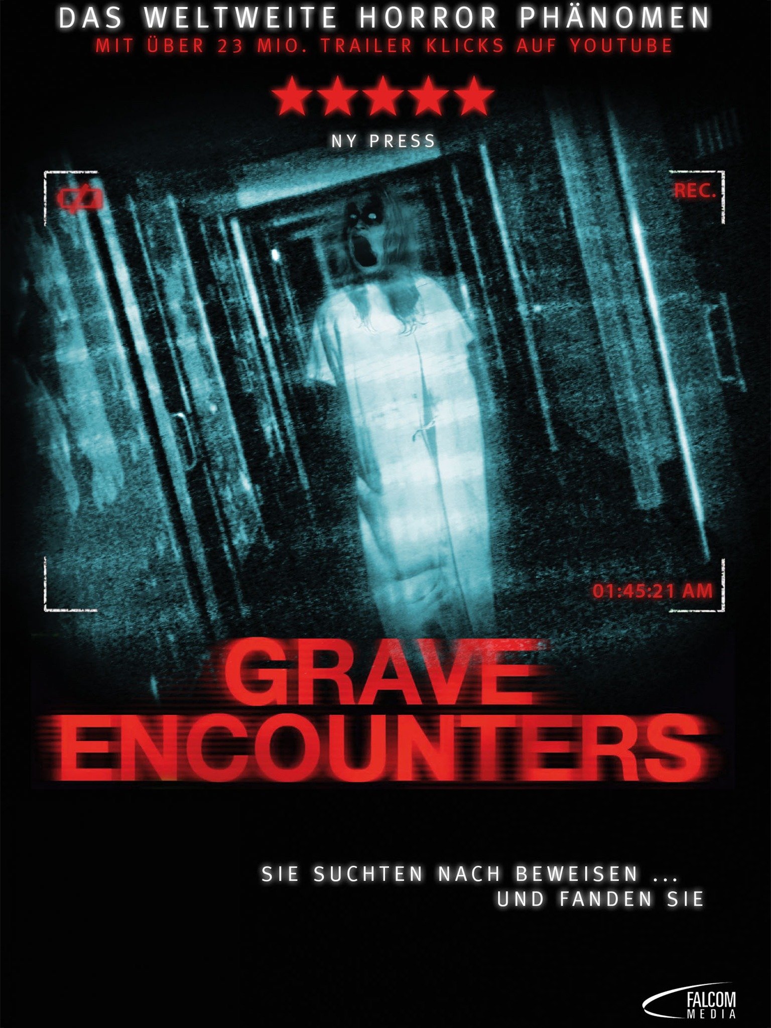 Grave Encounters Creatures