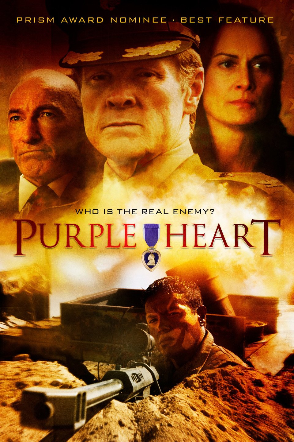 Purple Heart (2005) - Rotten Tomatoes