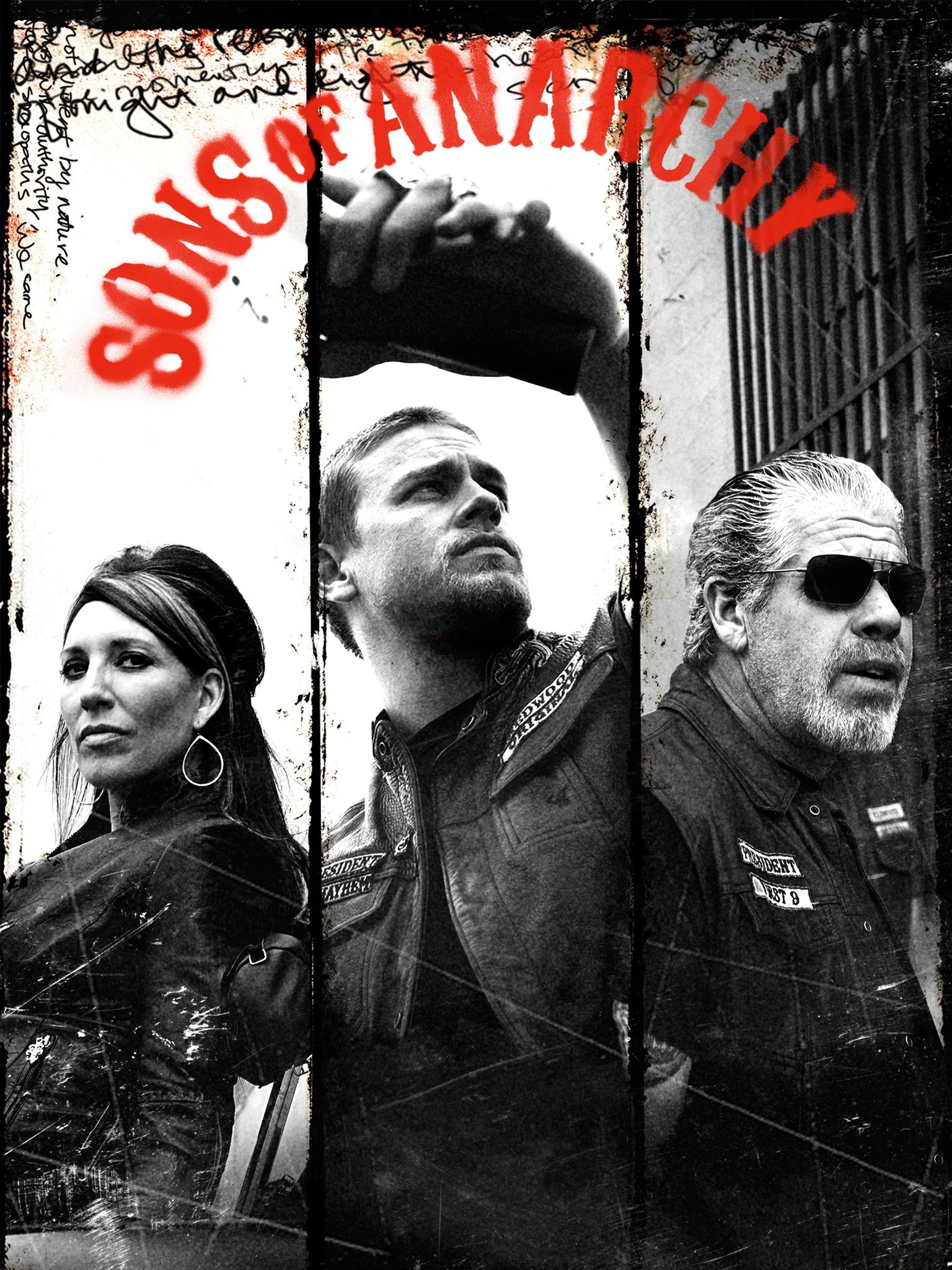 Sons Of Anarchy Rotten Tomatoes