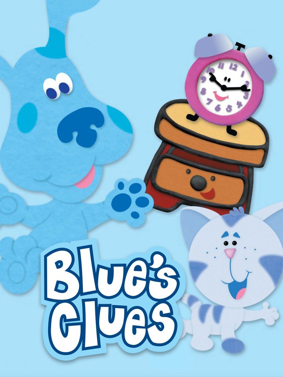 Blue's Clues - Rotten Tomatoes
