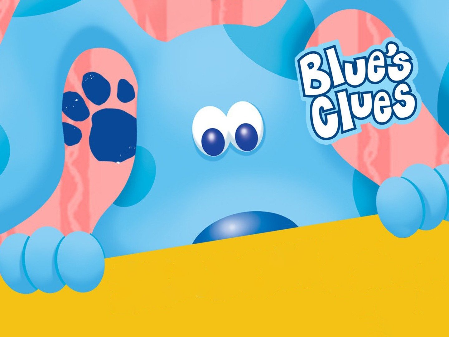 Jessica McCartney on Twitter What are your thoughts on Blues Clues amp  You so far BluesClues BluesCluesAndYou  httpstcot7p3M97C2Z  X