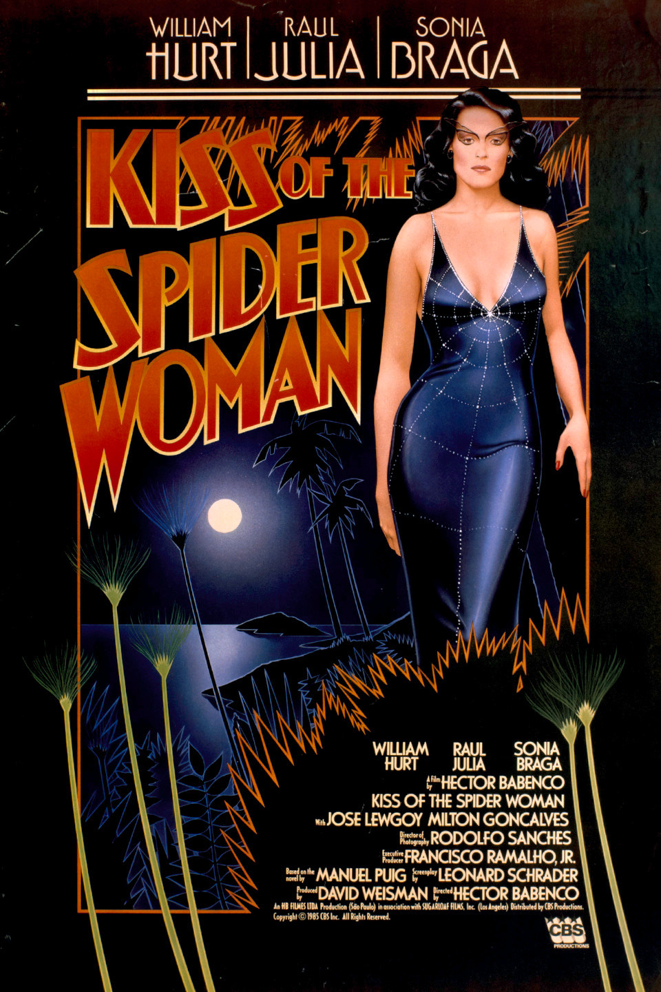 Fist of the Spider Woman by Amber Dawn