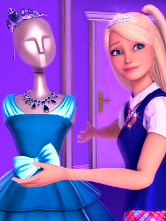 historie bent Imagination Barbie: Princess Charm School - Rotten Tomatoes