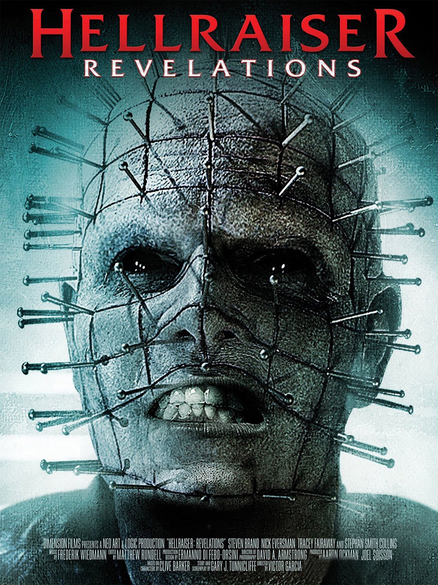 Hellraiser Revelations Movie Reviews