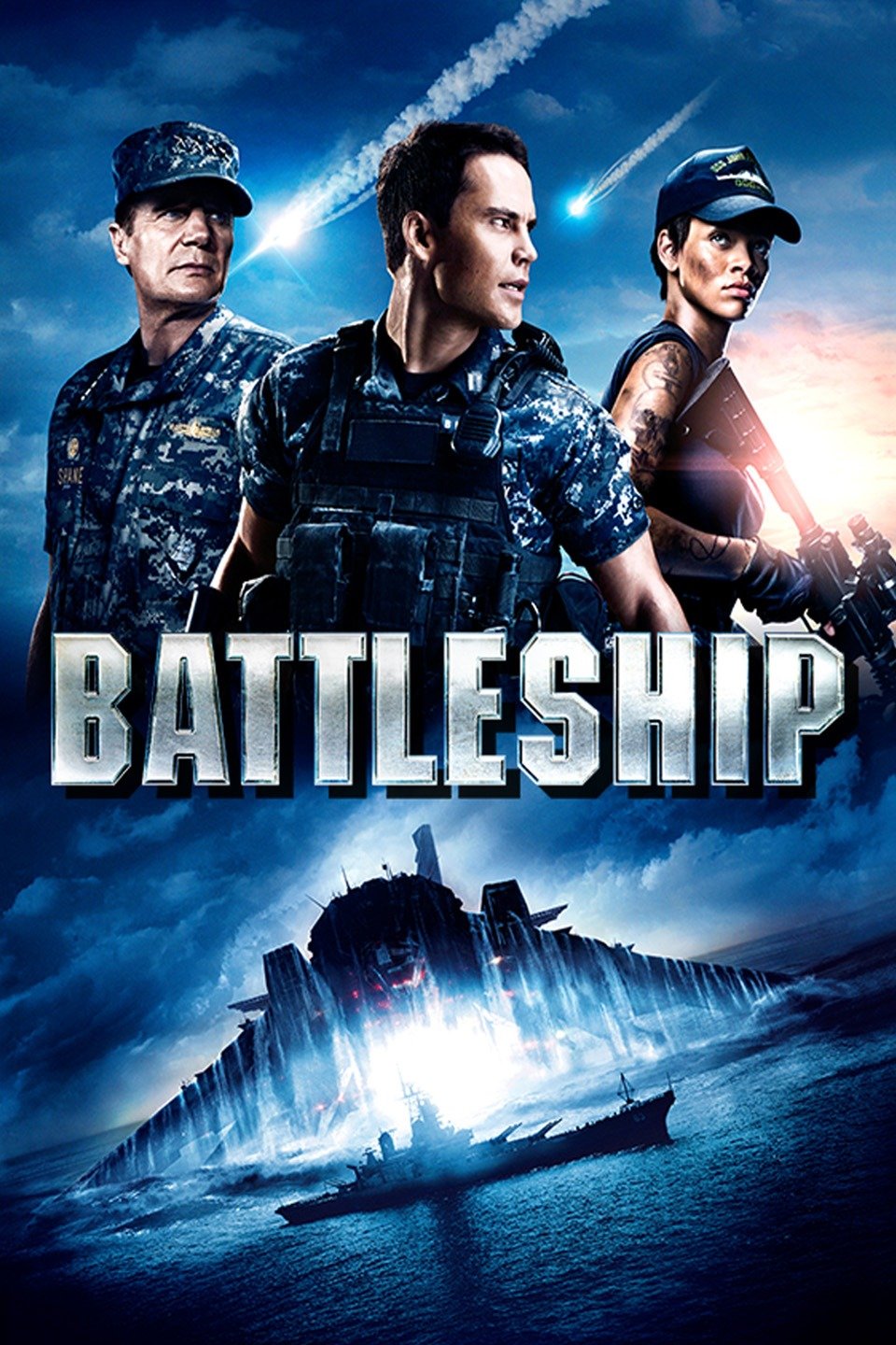 battleship movie poster 2022