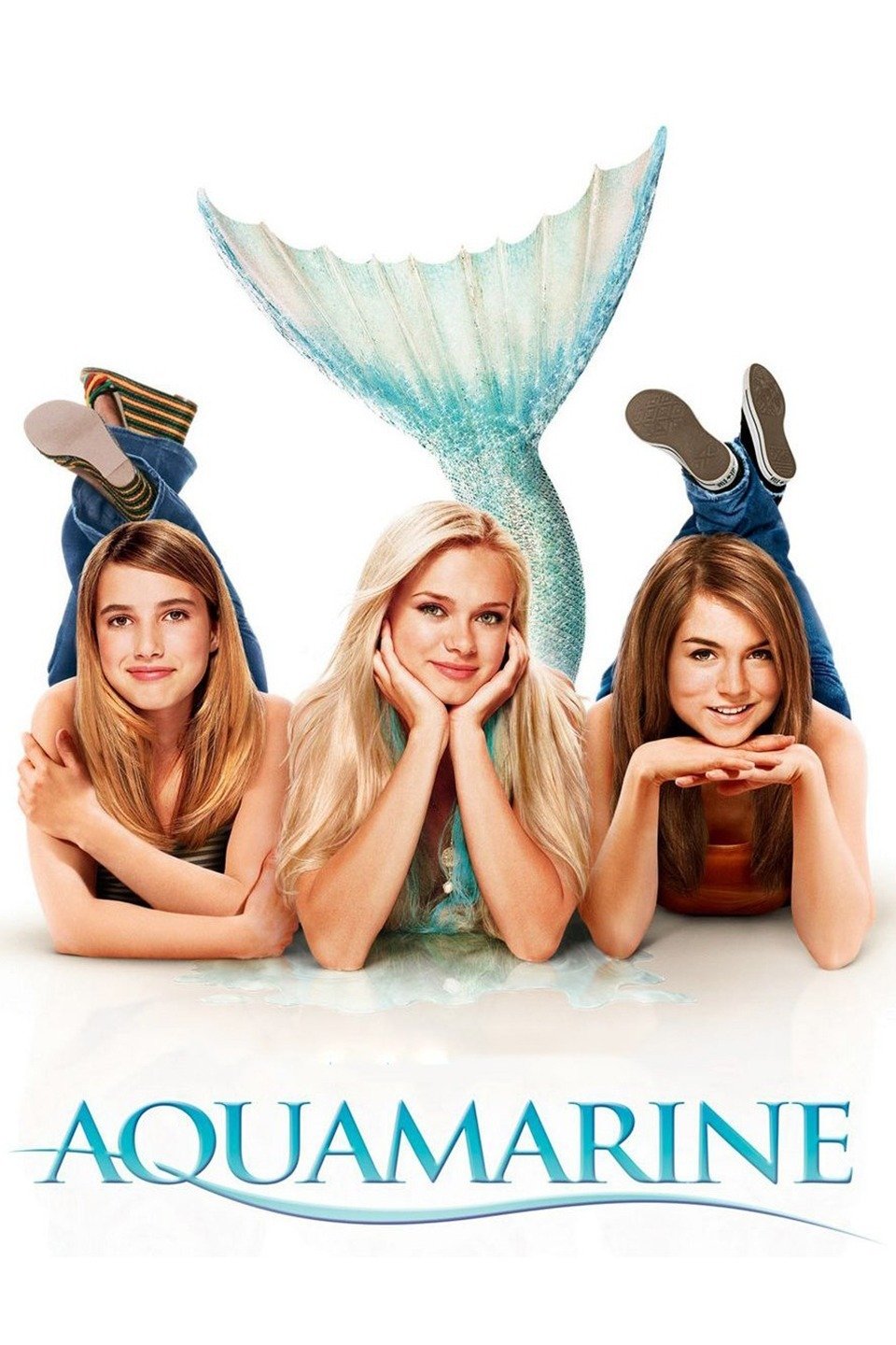Aquamarine - Rotten Tomatoes
