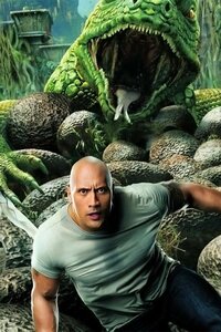 Viaje 2: La Isla Misteriosa