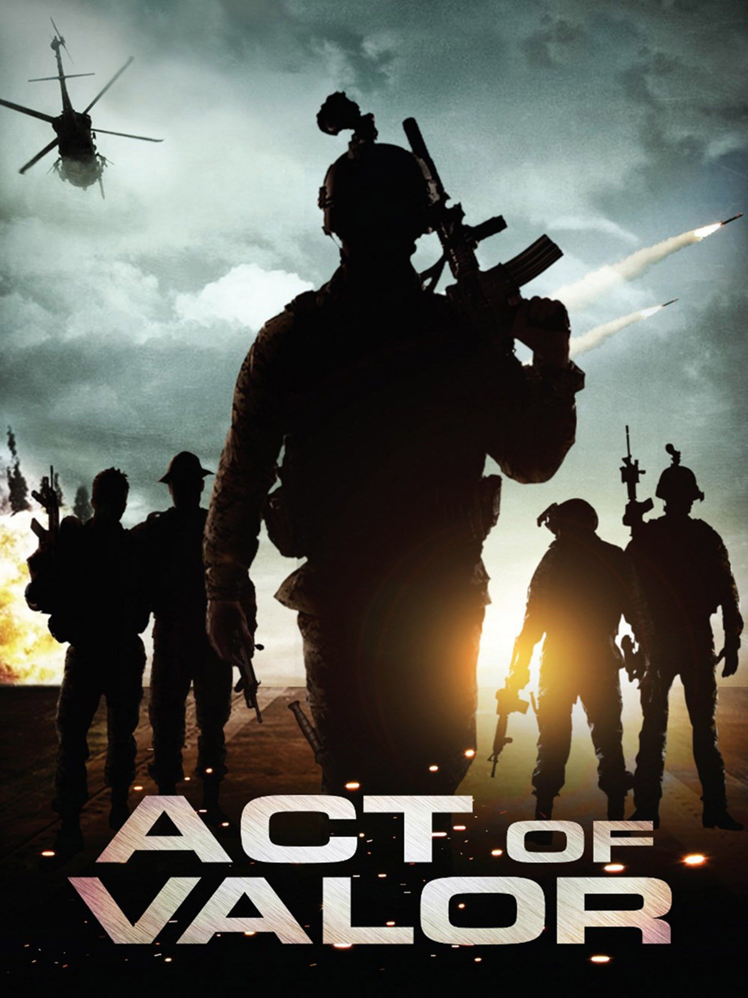 was act of valor based on a true story