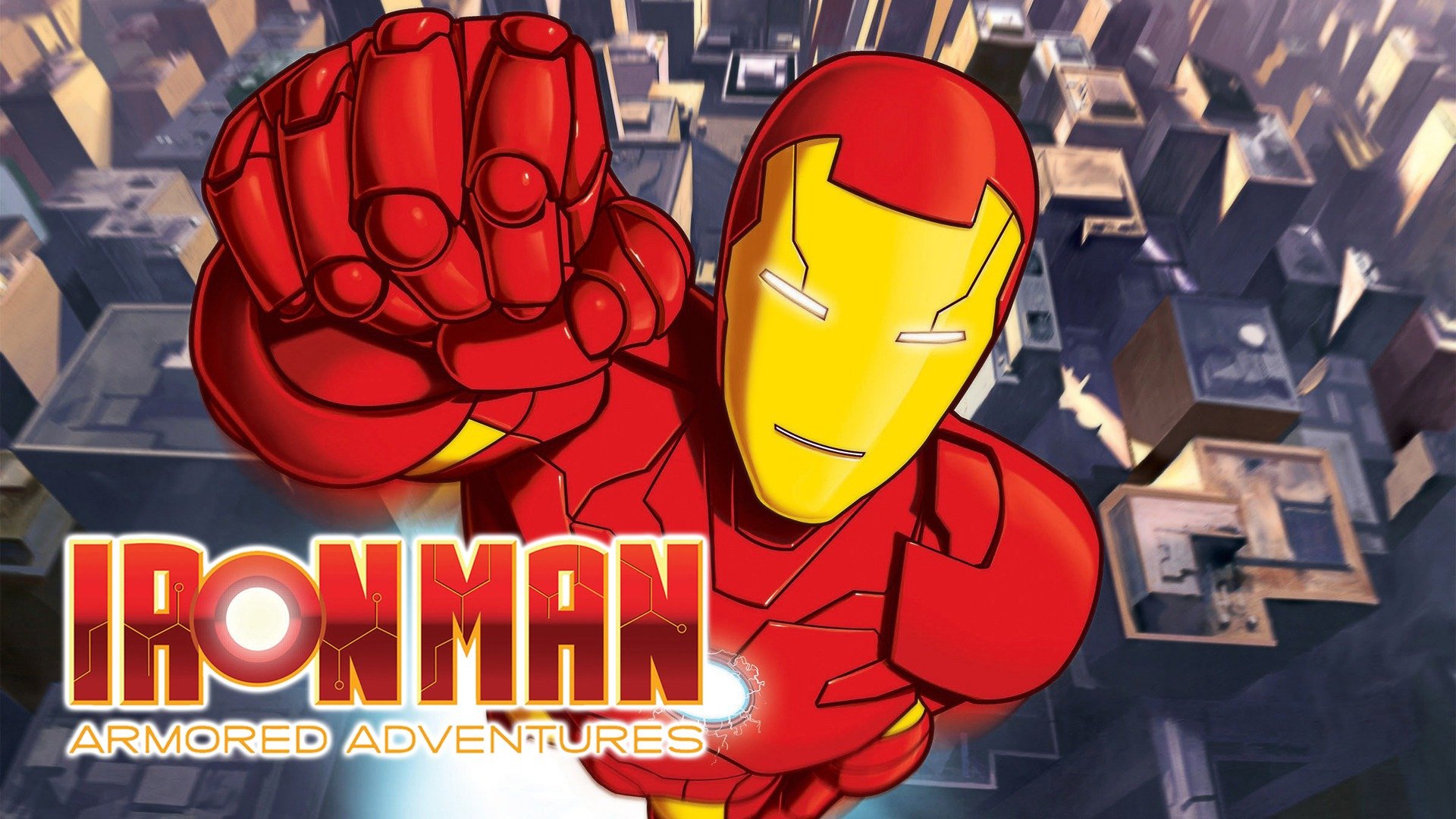 Iron Man Armored Adventures   Rotten Tomatoes