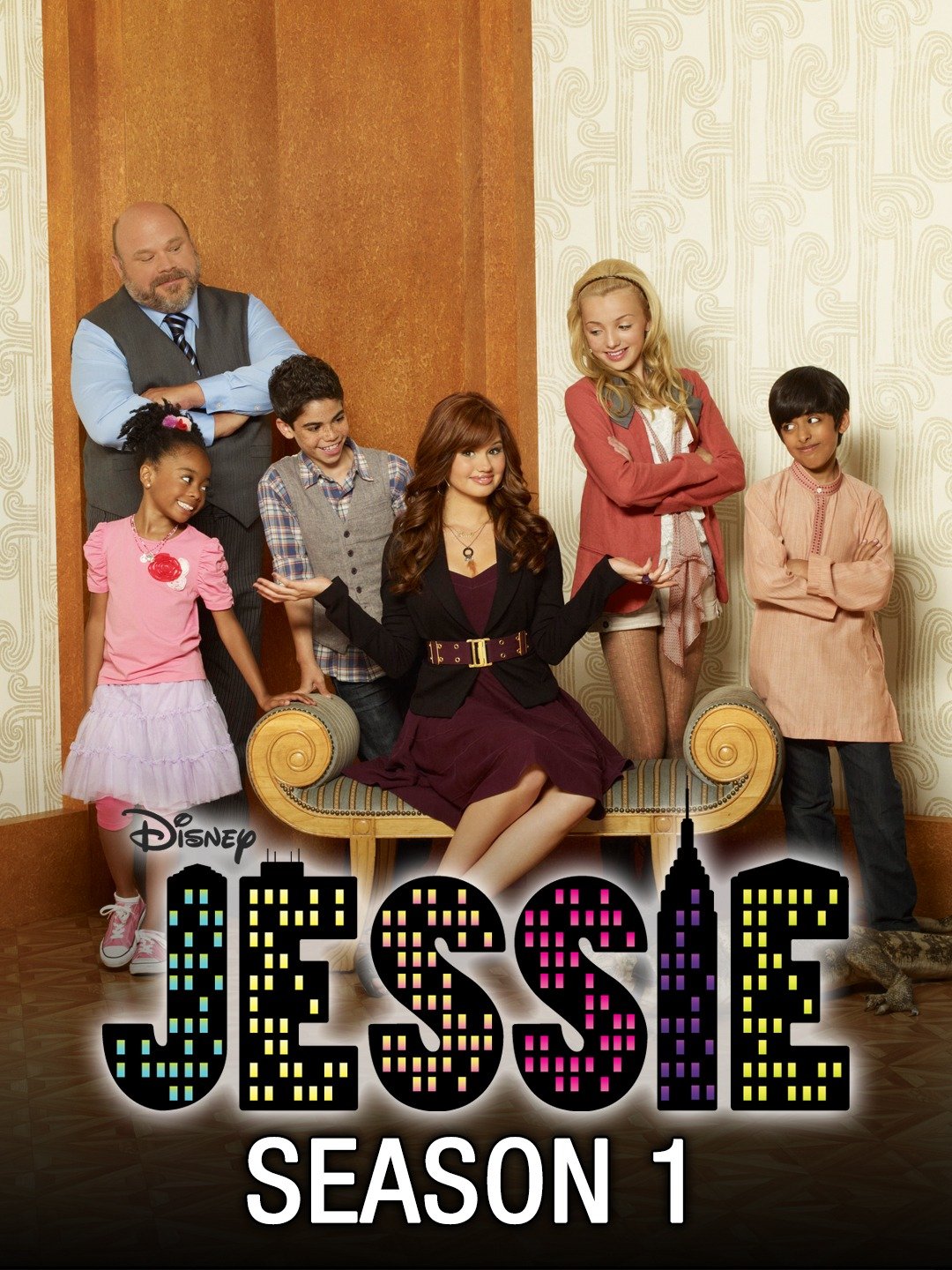 Jessie Episodes 1