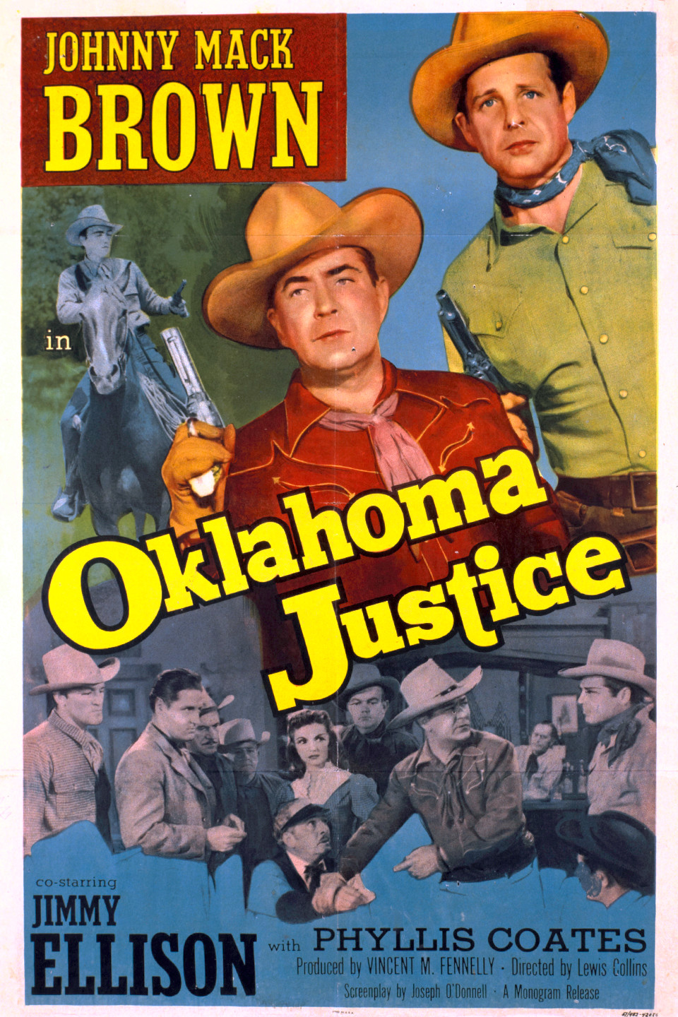 Oklahoma Justice Pictures - Rotten Tomatoes