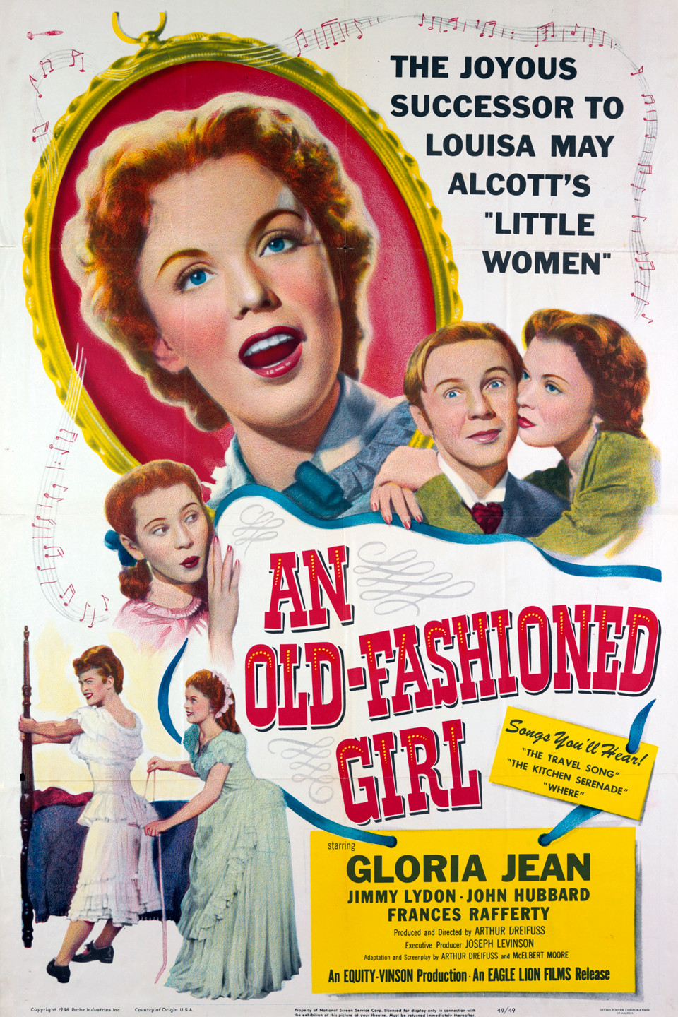 An Old-Fashioned Girl Pictures - Rotten Tomatoes