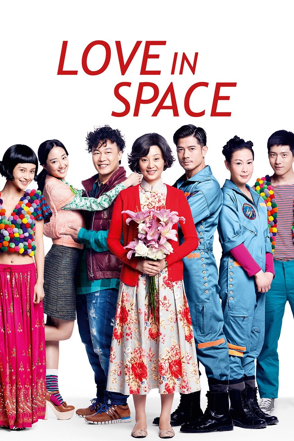 Love in Space Pictures Rotten Tomatoes