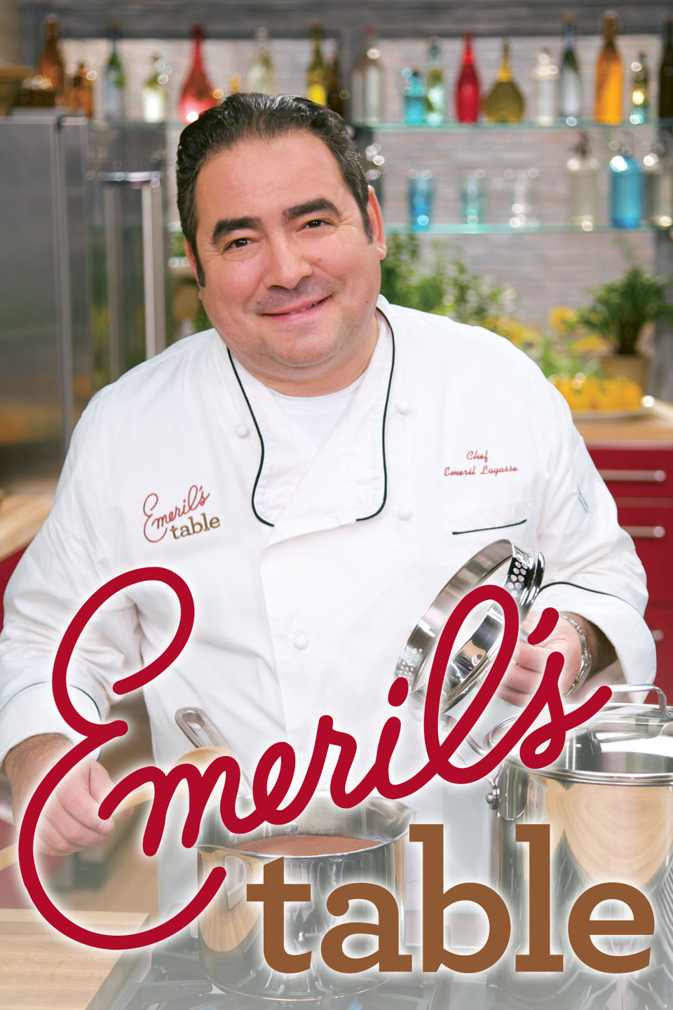 Emeril's Table - Rotten Tomatoes