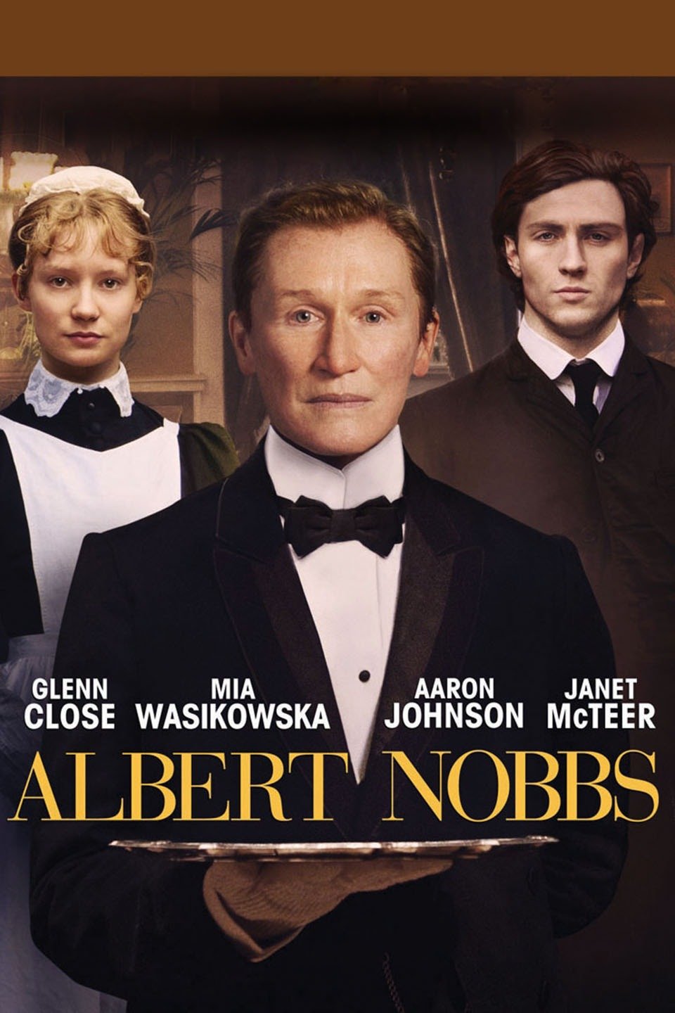 Albert Nobbs Rotten Tomatoes