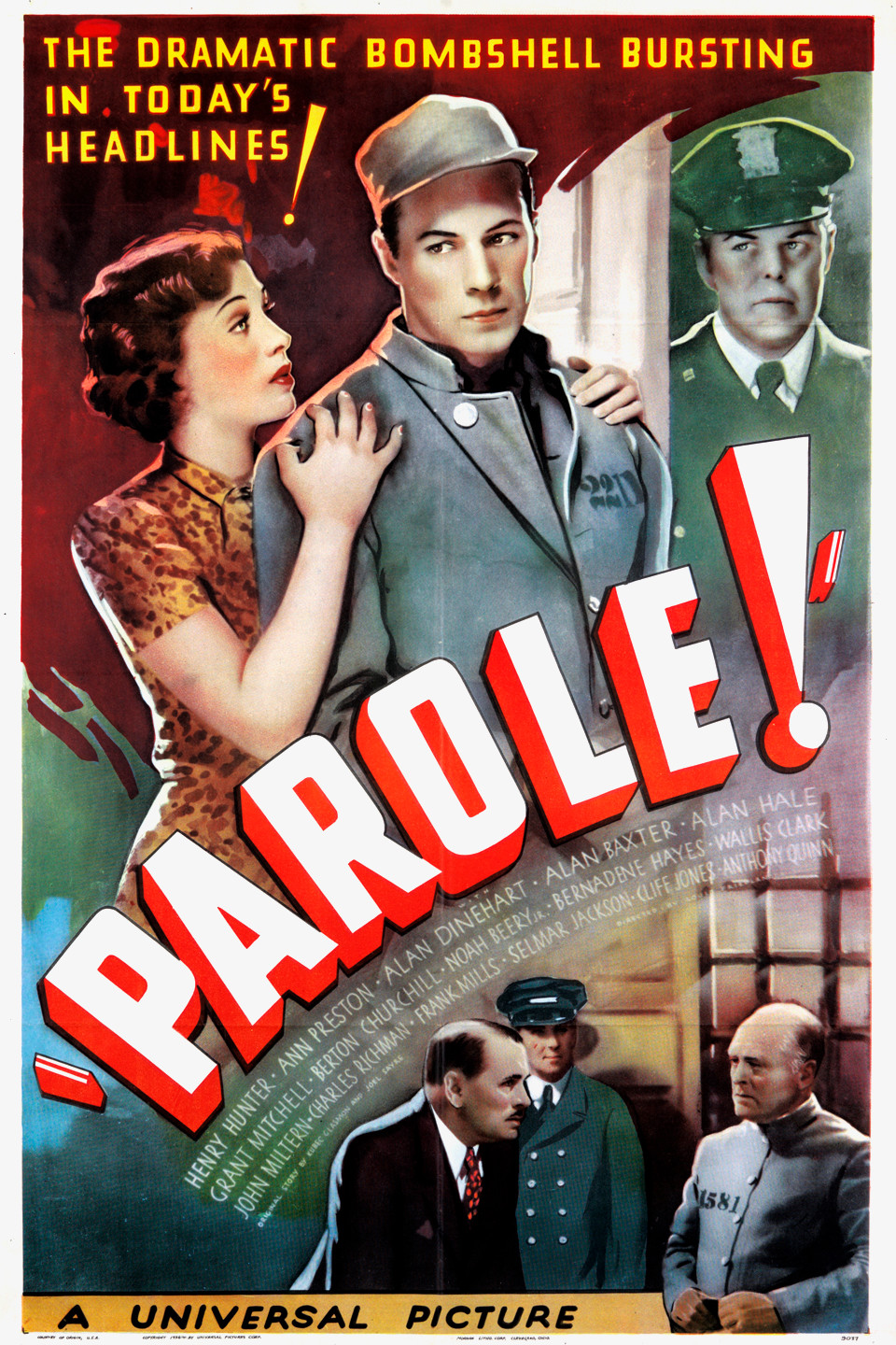 Parole! - Rotten Tomatoes