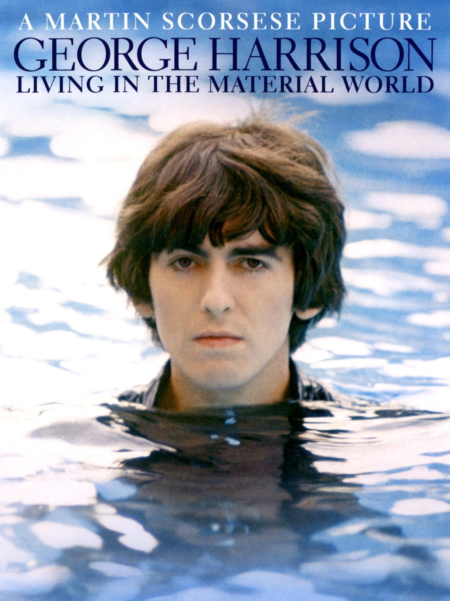 George Harrison: Living In The Material World - Movie Reviews