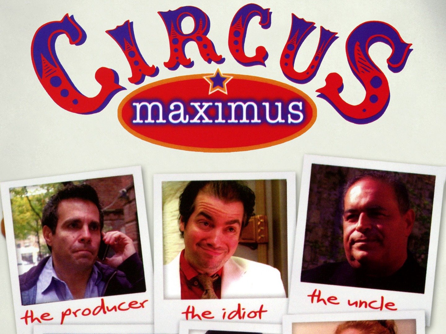 Circus Maximus Pictures Rotten Tomatoes