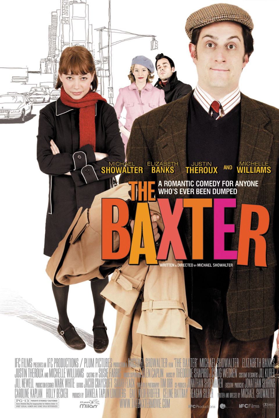 The Baxter (2005) Rotten Tomatoes