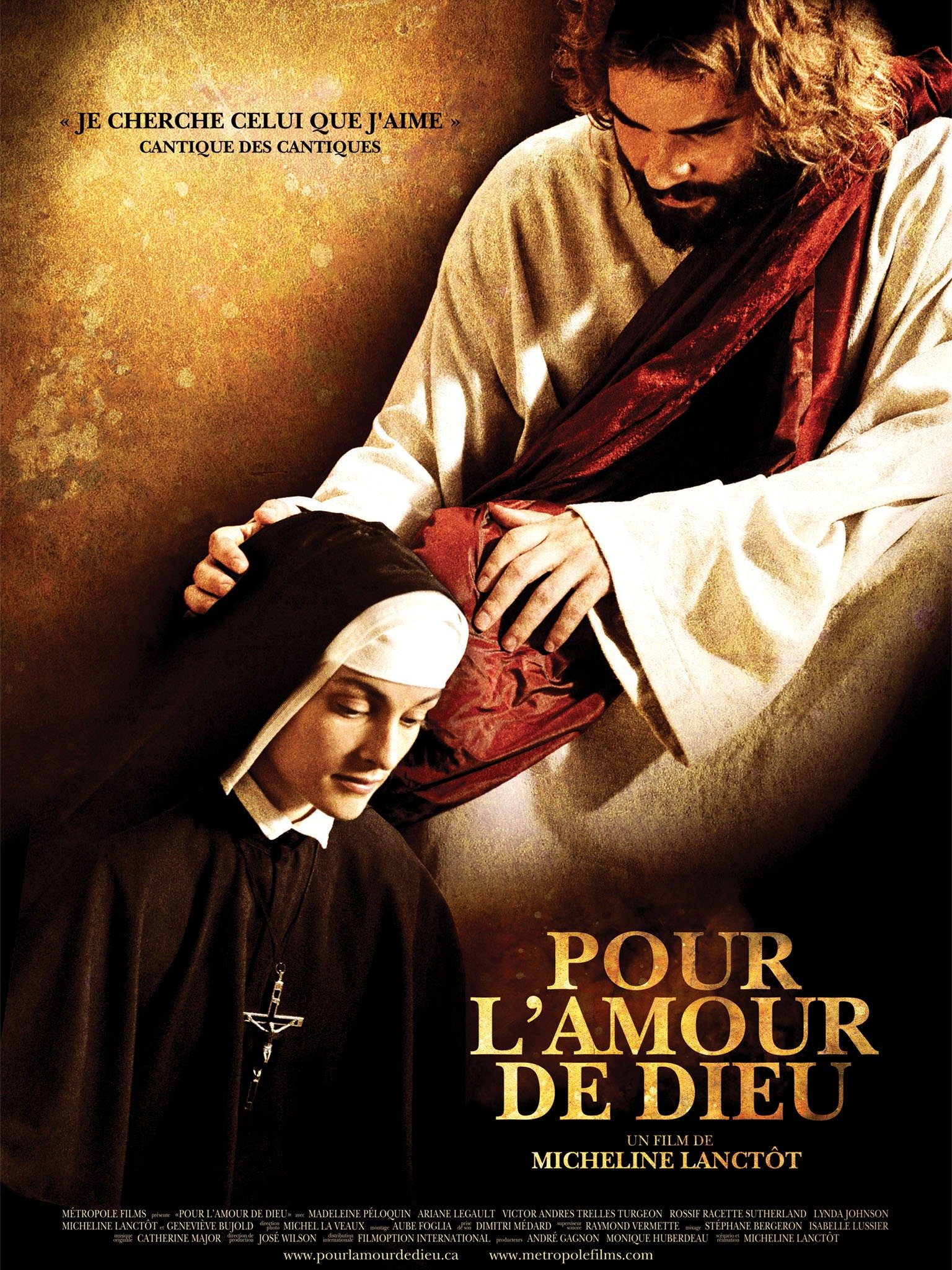 Pour L Amour De Dieu 11 Rotten Tomatoes