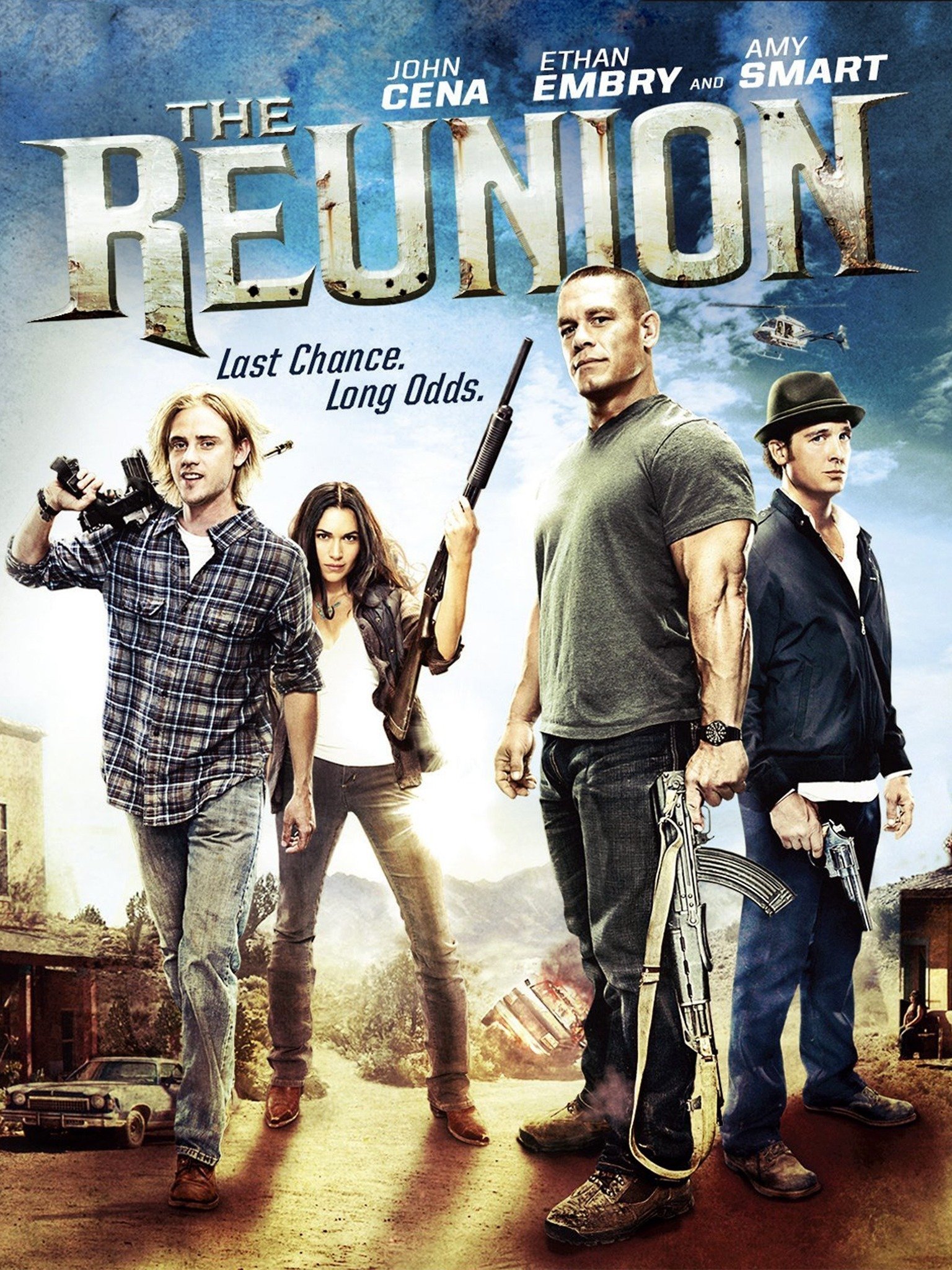 The Reunion by Dan Walsh