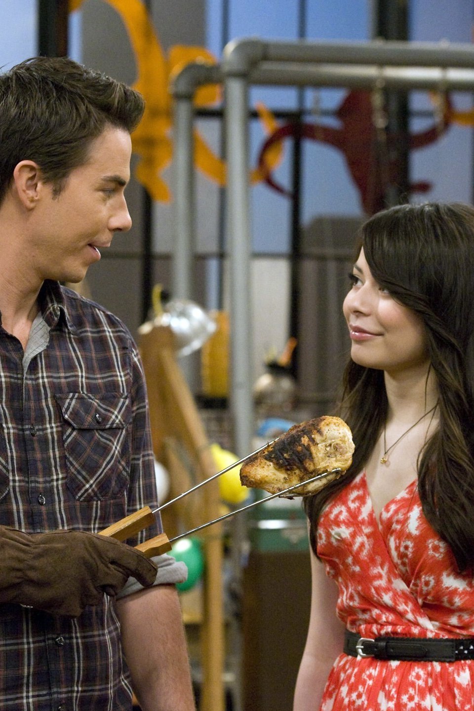 Icarly Idate Sam And Freddie