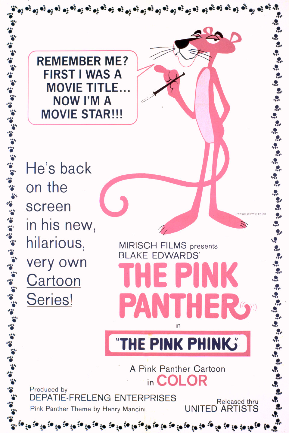 The Pink Phink - Rotten Tomatoes