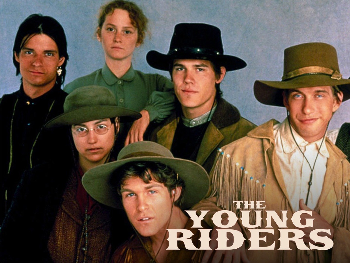 the young riders season 3