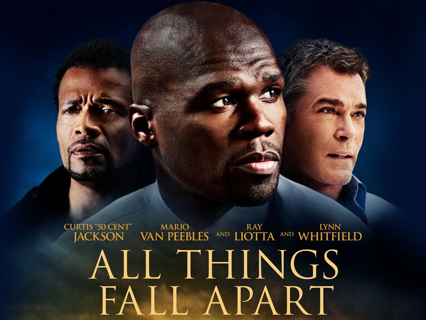 Things Fall Apart Village