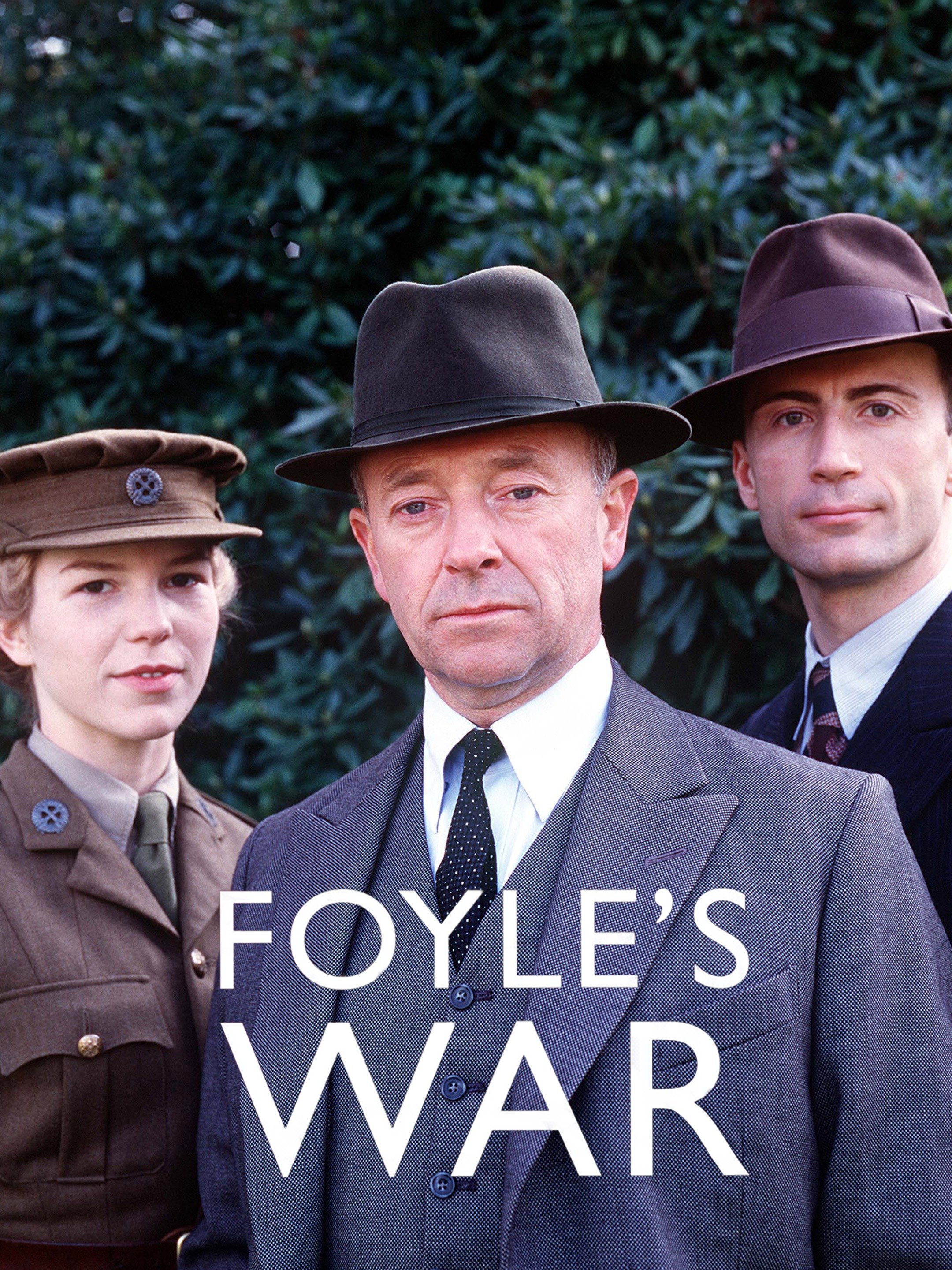 Foyle&#39;s War - Rotten Tomatoes