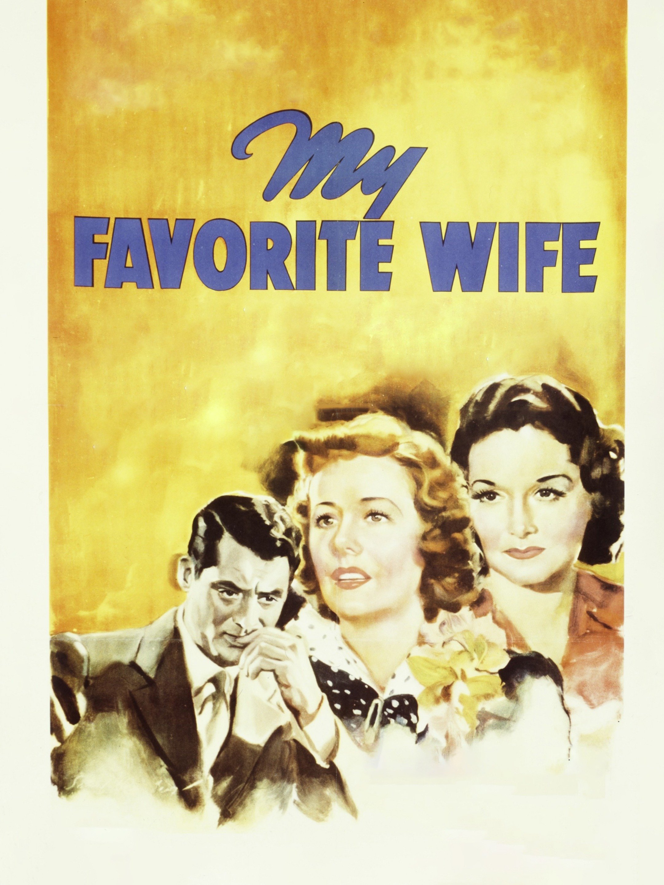 My Favorite Wife 1940 Rotten Tomatoes