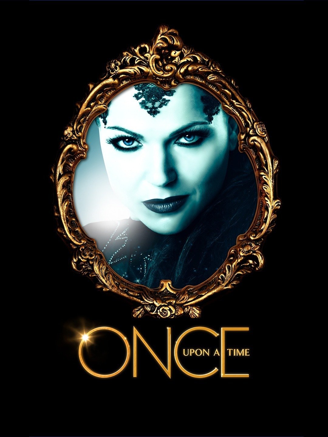 Once Upon A Time Show Font