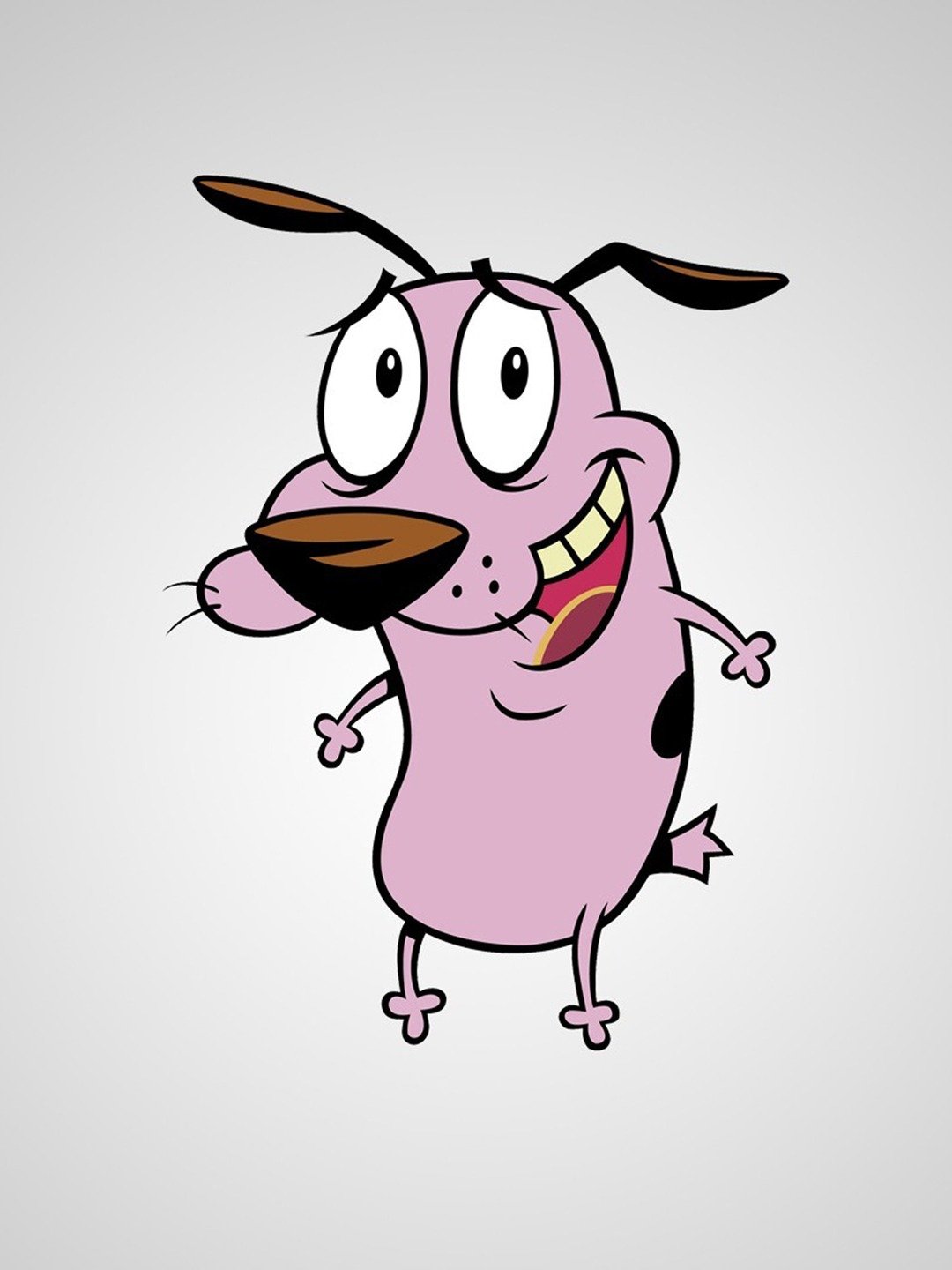 Courage The Cowardly Dog House Of Discontent