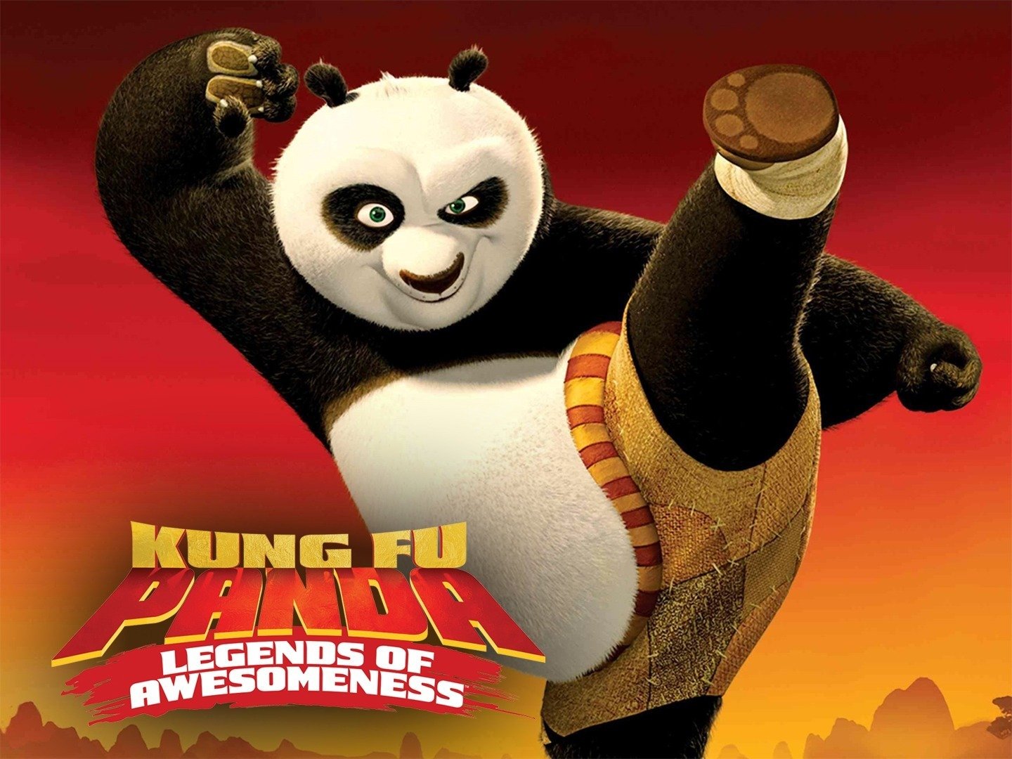 Kung Fu Panda: Legends of Awesomeness - Rotten Tomatoes