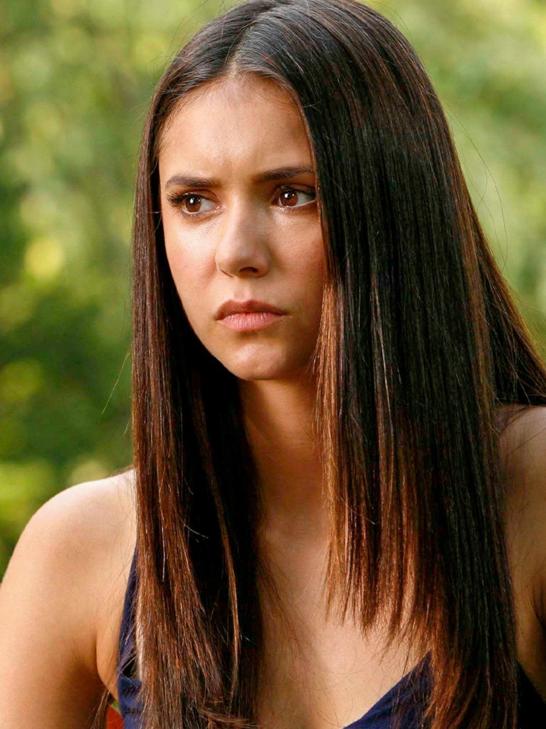 Elena Vampire Diaries Hair