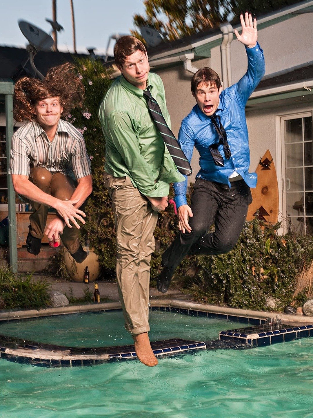 workaholics cover photo