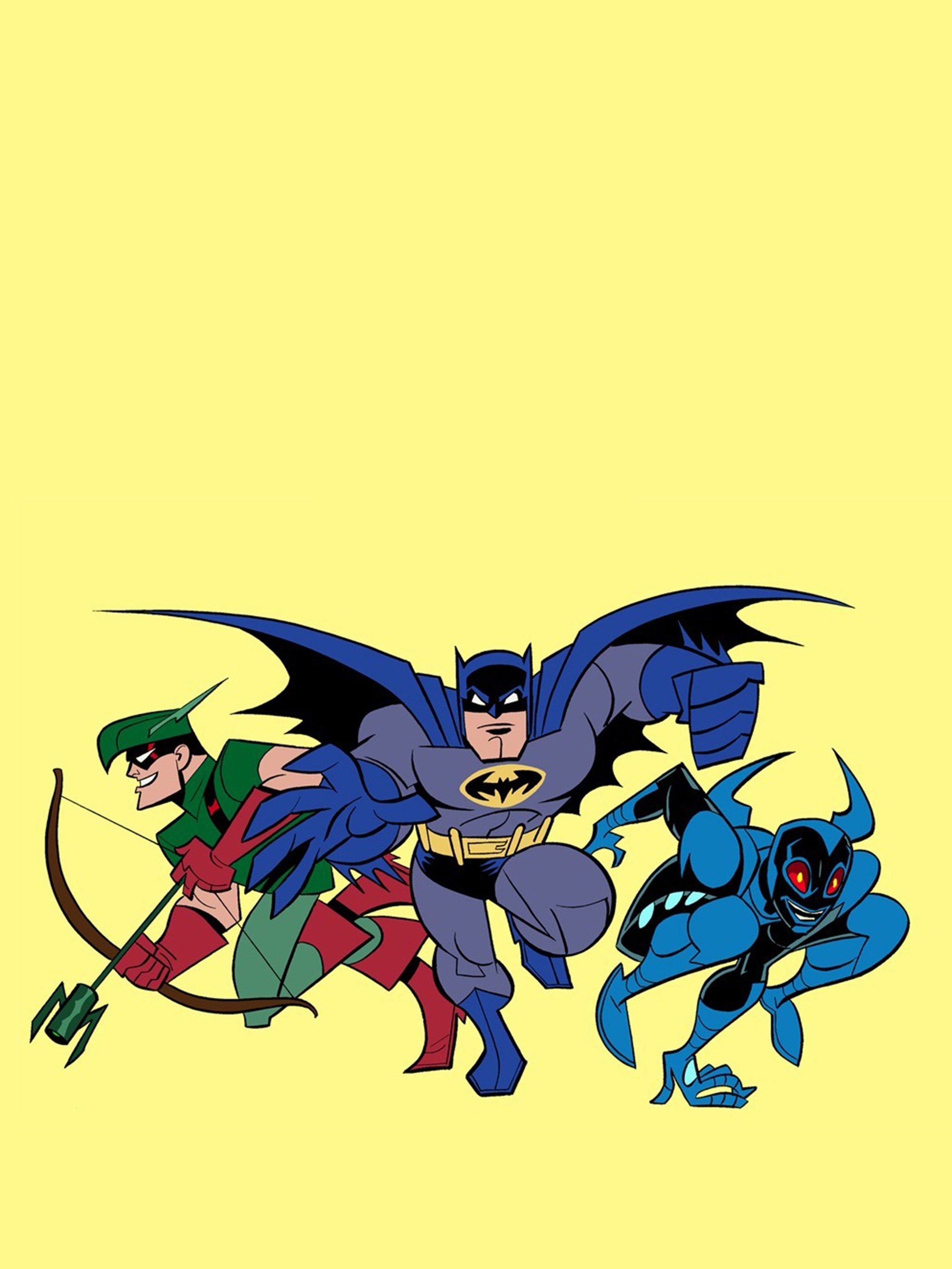 Batman: The Brave and the Bold - Rotten Tomatoes