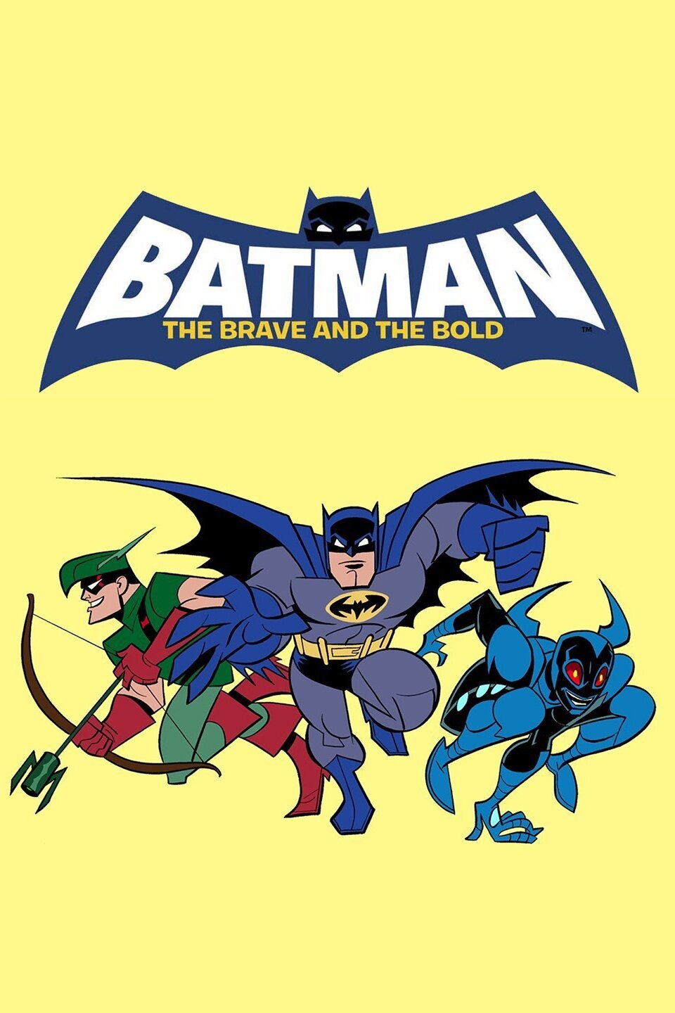 Batman: The Brave and the Bold - Rotten Tomatoes