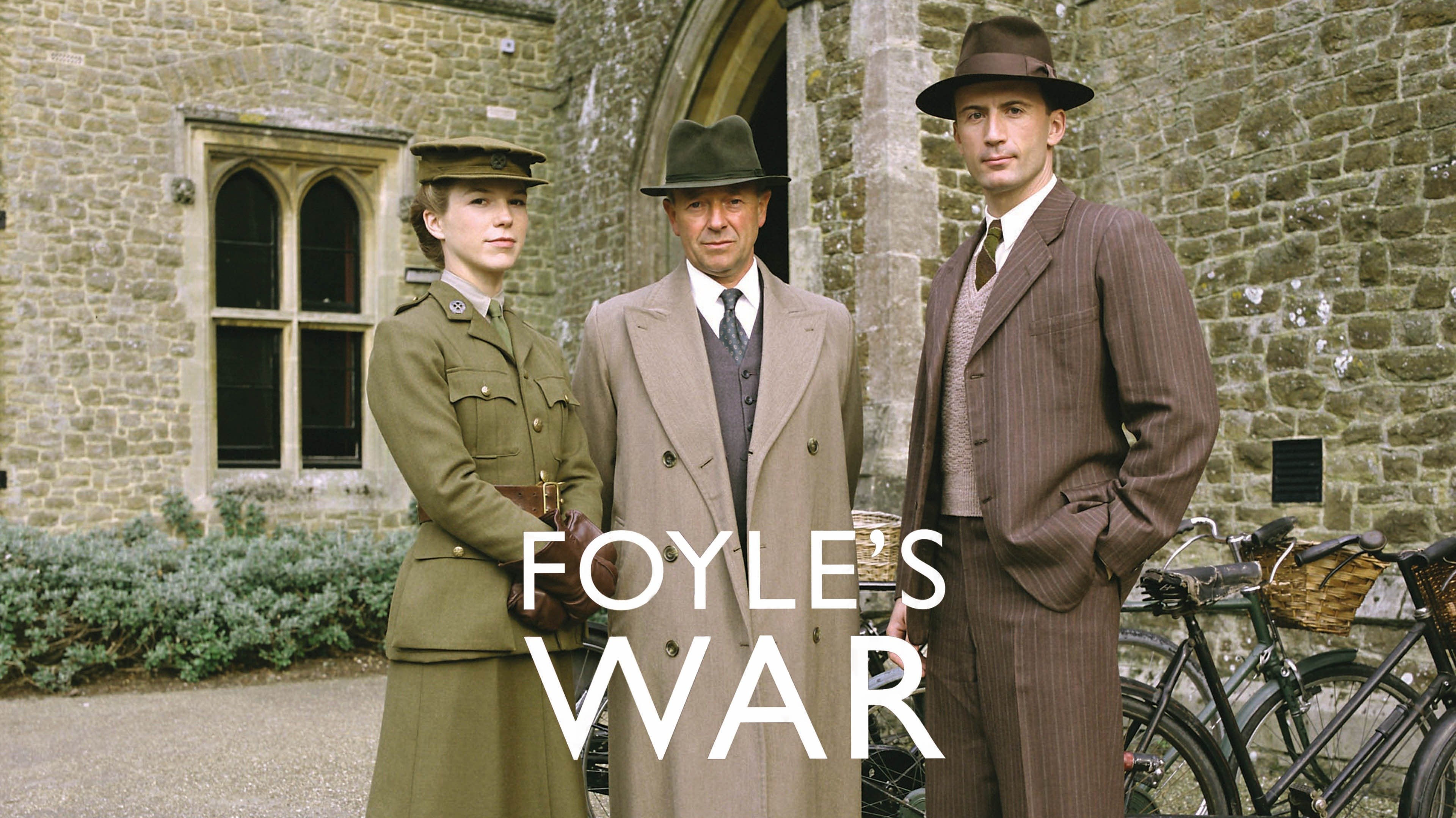 Foyle's War - Rotten Tomatoes