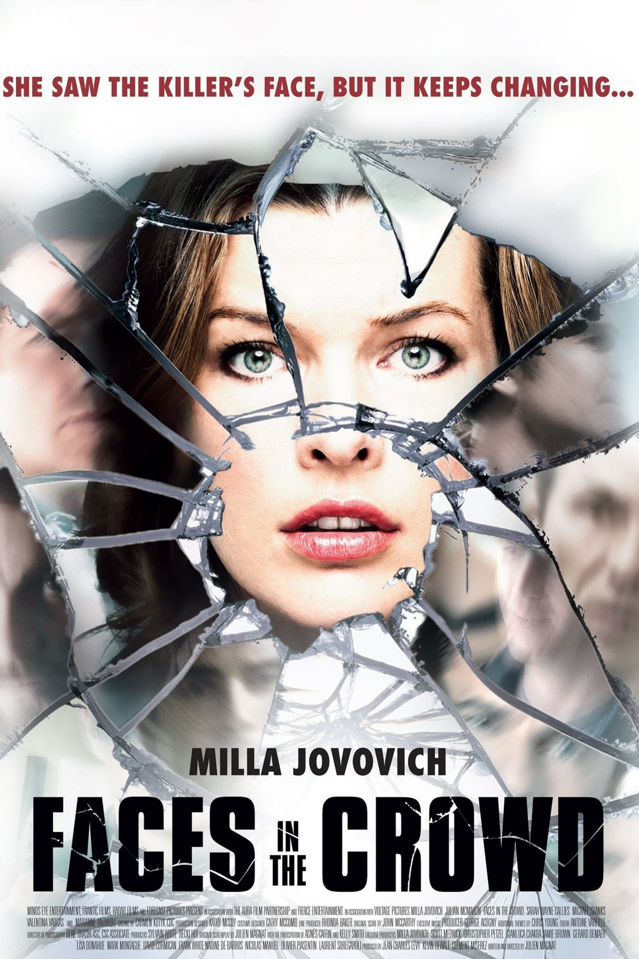 Milla Jovovich - Rotten Tomatoes