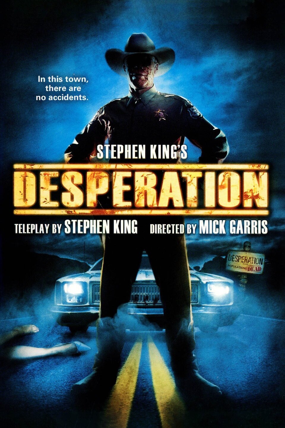 stephen king desperation movie review