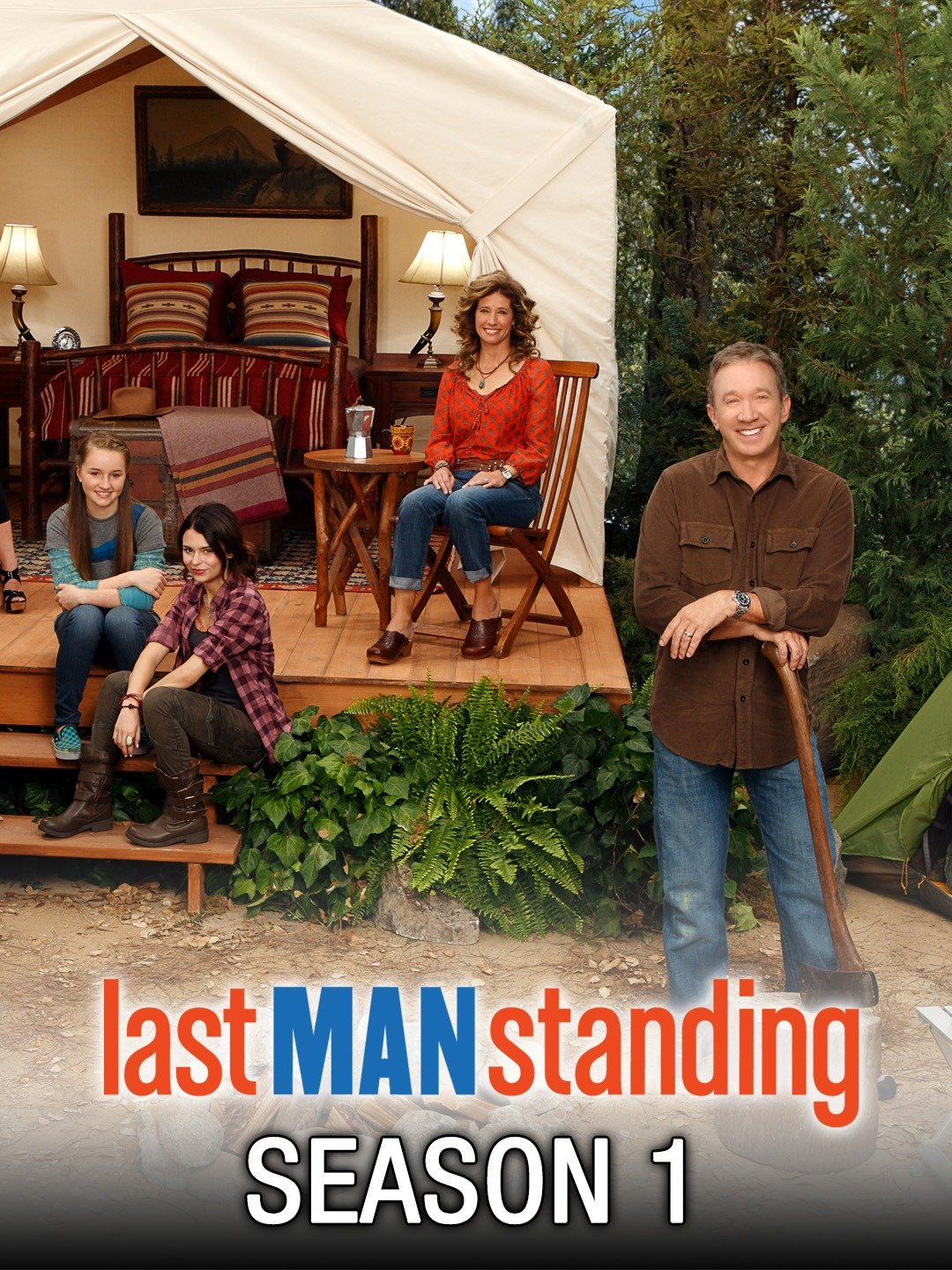 Last Man Standing Rotten Tomatoes