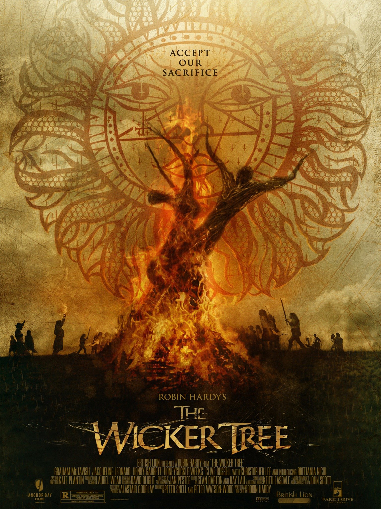 The Wicker Tree image picture